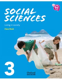 THINK SOCIAL SCIENCE MOD3 3ºPRIMARY COUSEBOOK